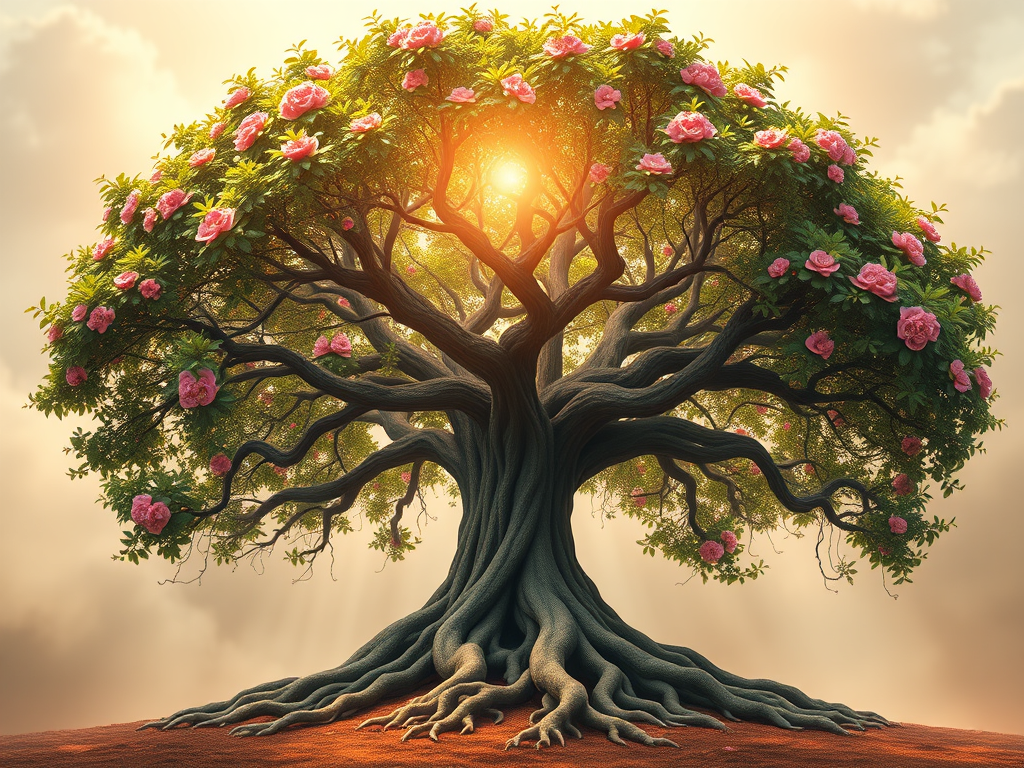 Love – The Root of&nbsp;Life