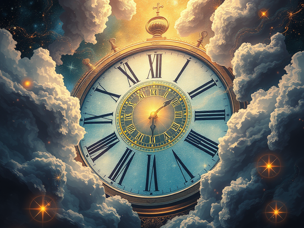 Time: The Supreme and&nbsp;All-Powerful