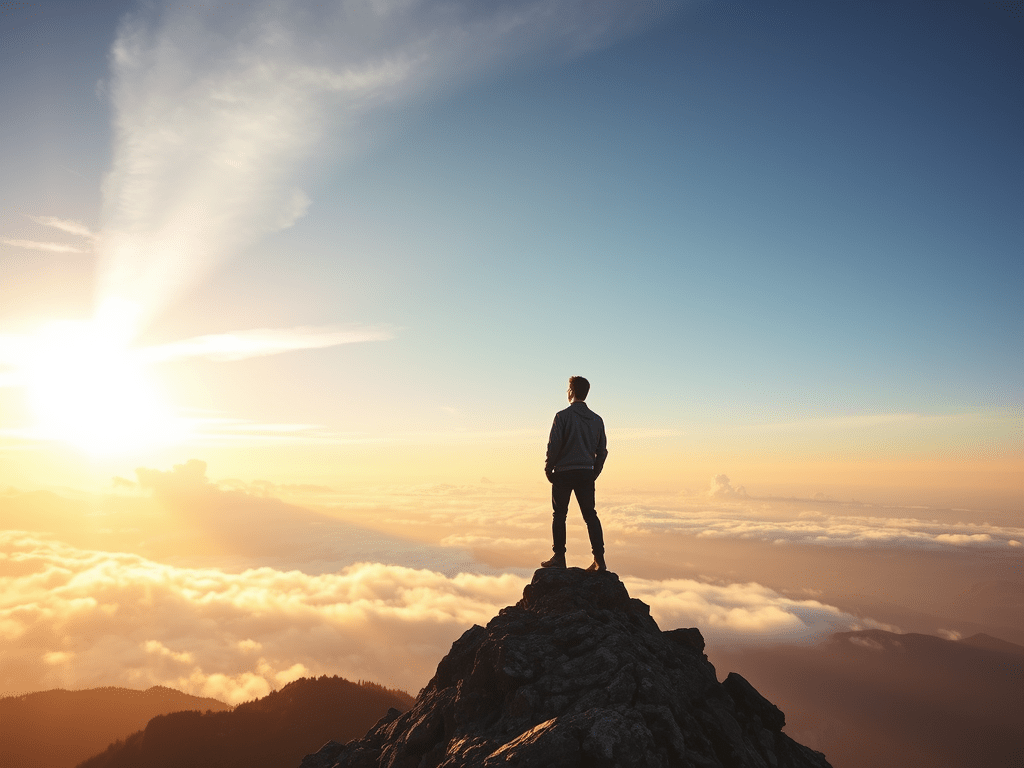 Guided by a Light Greater Than&nbsp;Self