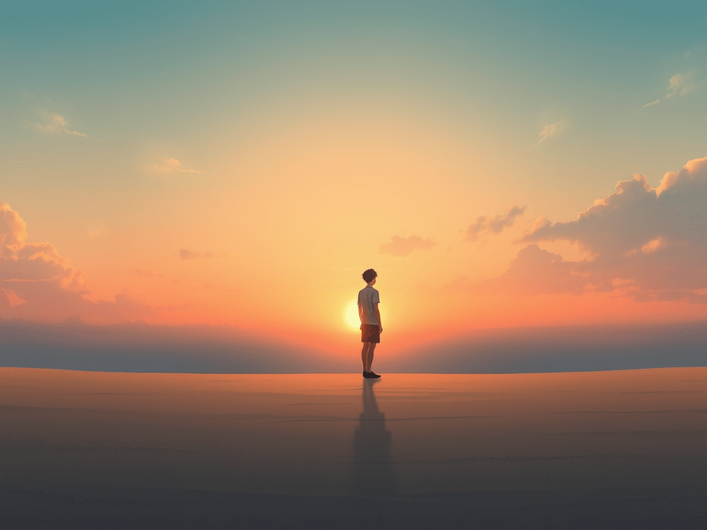 Reflections: Before the Next&nbsp;Sunrise